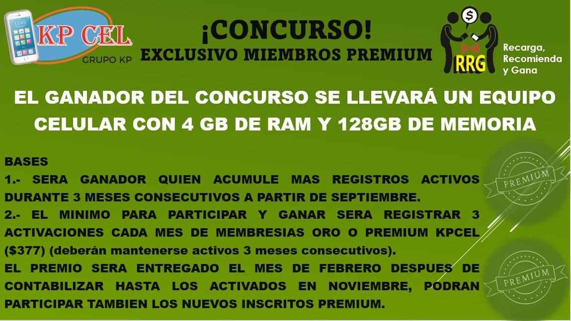 PROMO PREMIUM