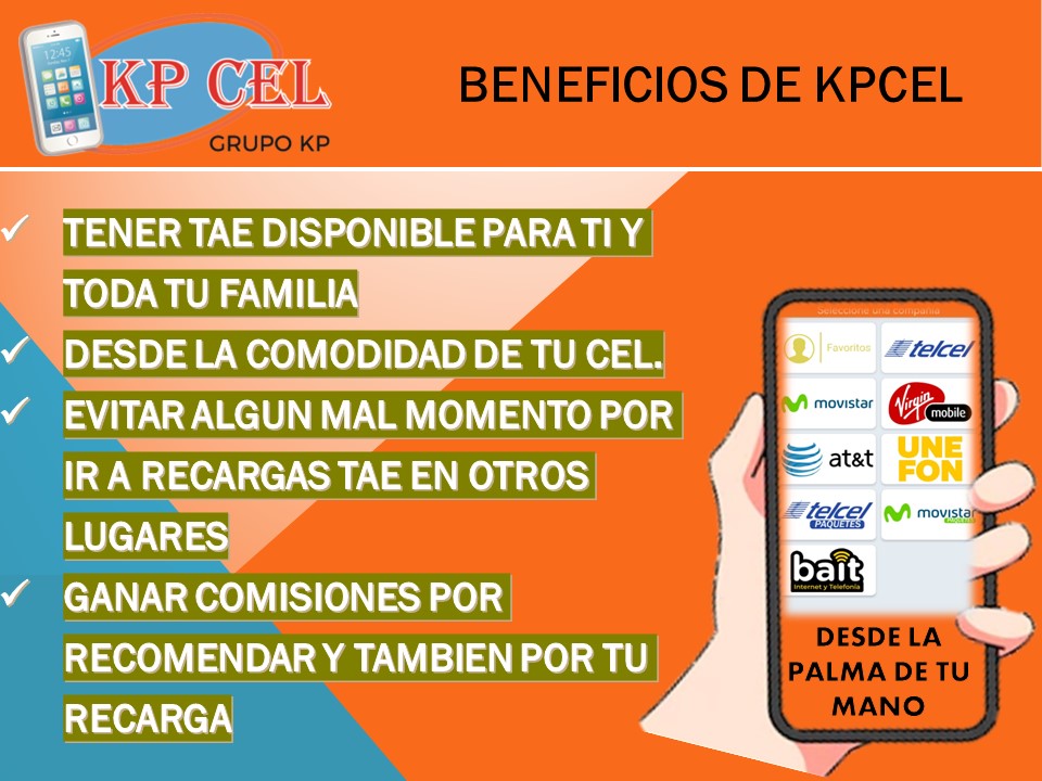 Beneficios KPCEL